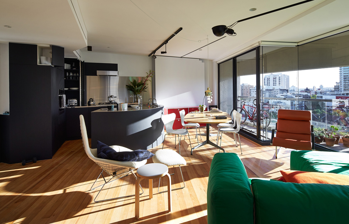 Horizon Apartment | Stephen Collier Architects