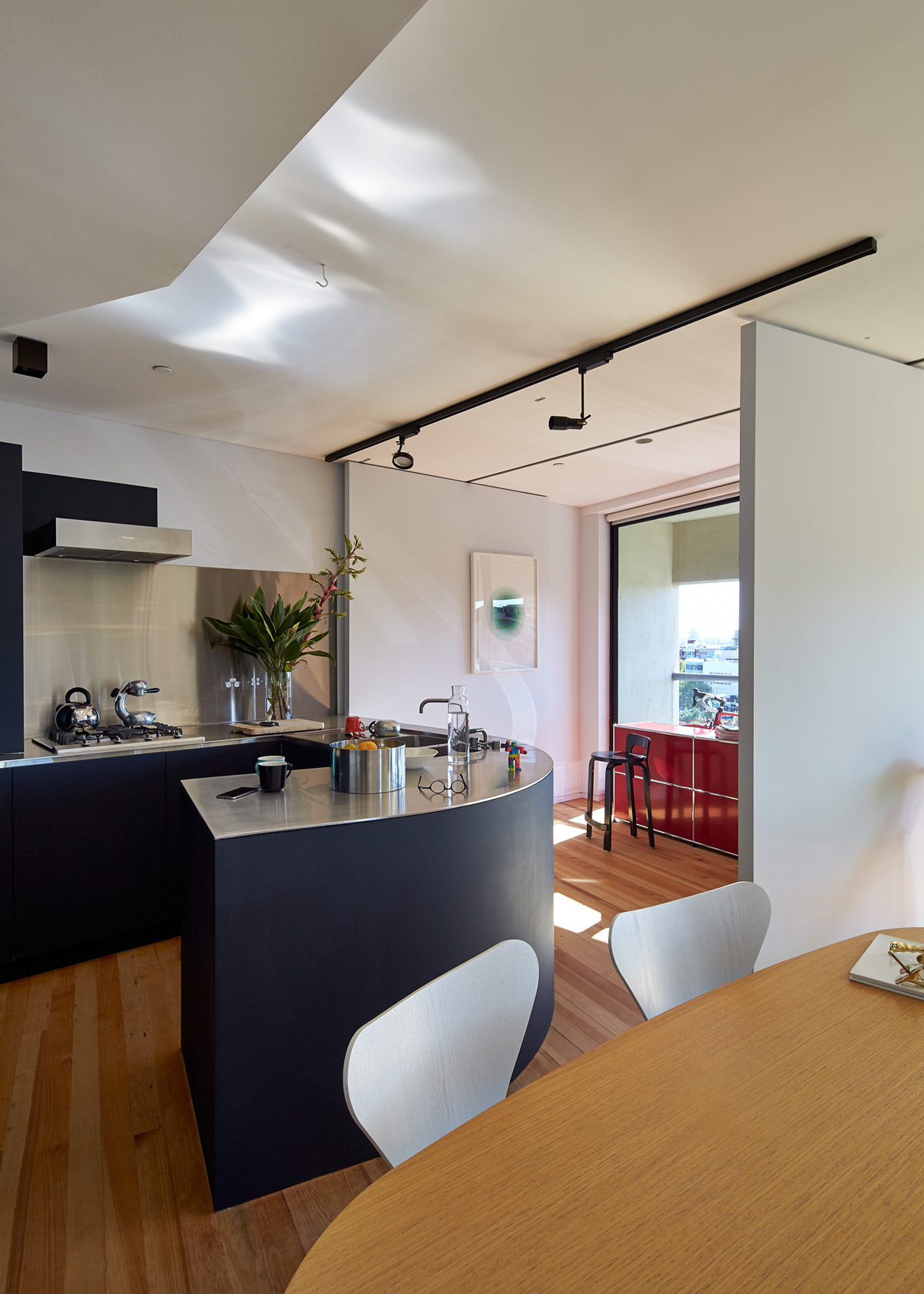 Horizon Apartment | Stephen Collier Architects